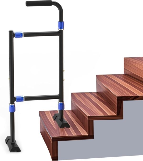 Stair Climbing Assist Cane