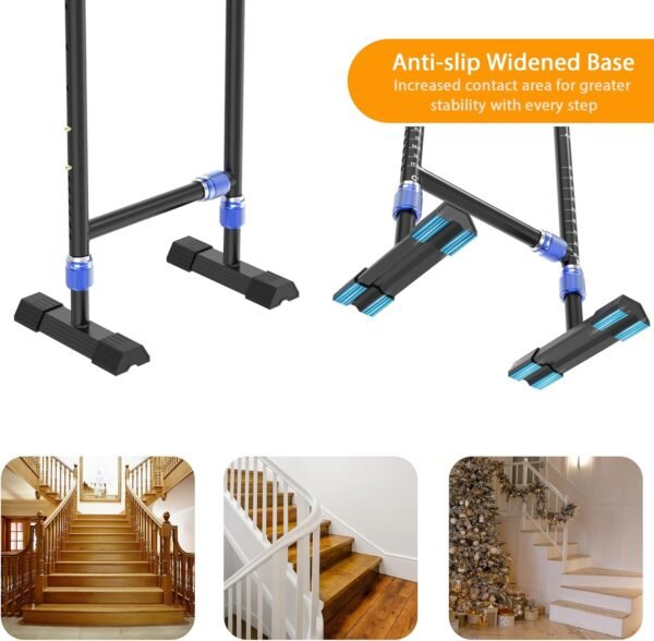 Stair Climbing Assist Cane