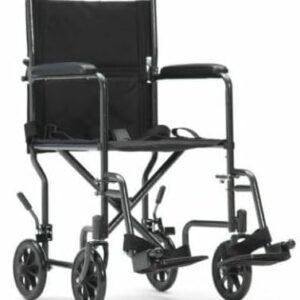 Folding lightweight travel wheelchair Ireland