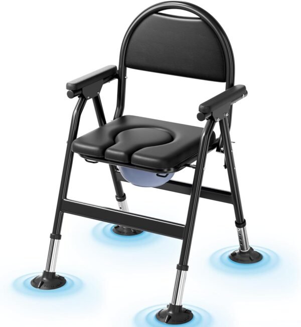 toilet commode for elderly
