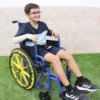 Pepe mobility self propelled wheelchair for childre
