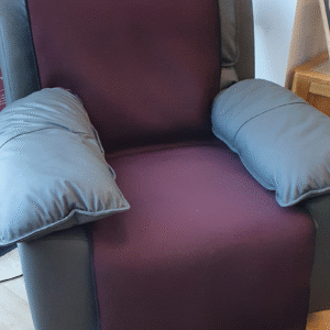 Recliner Chair Overlay – Very High Risk to Stage 4