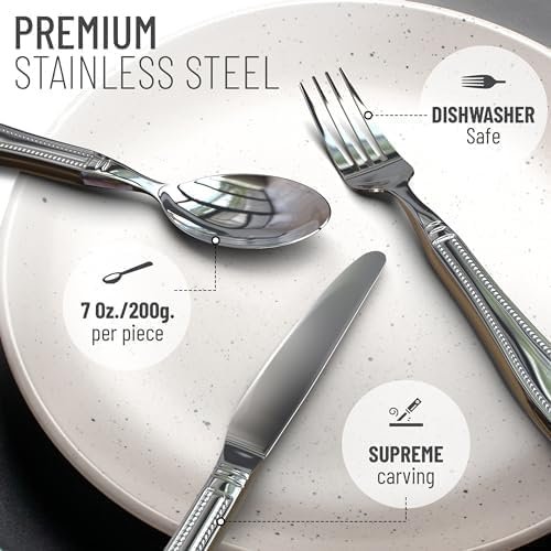 Weighted Utensils for Hand Tremors