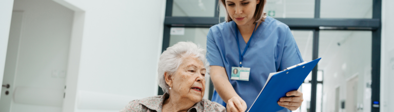 Mobility aids for post hospital recovery