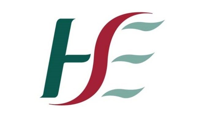 logo for the HSE (Health Service Executive) of Ireland