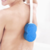 Long Handled bathing sponge set