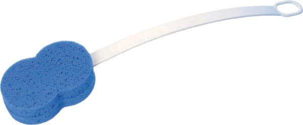 Long Handled bathing sponge set