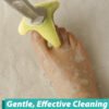 Long Handled bathing sponge set